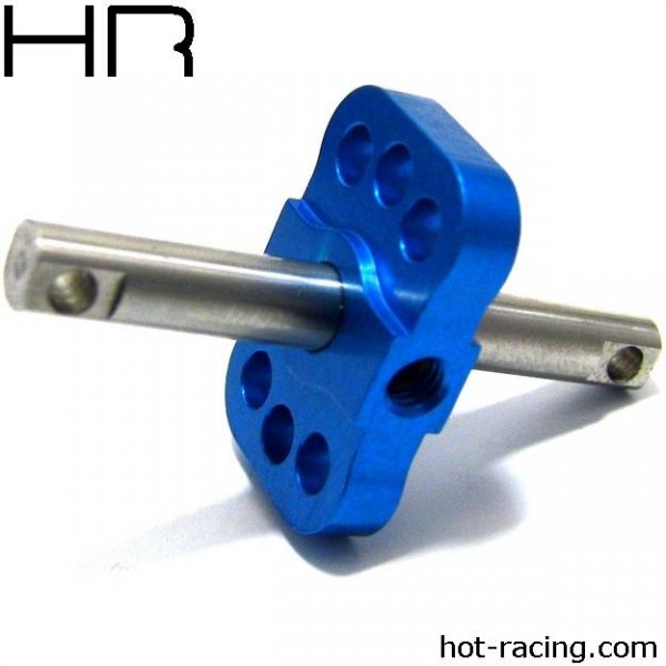 hot racing rustler diff