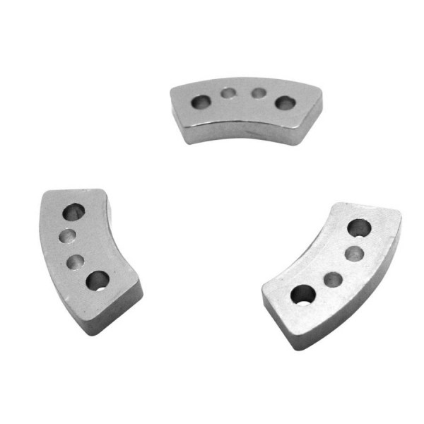 Hard Anodized Slipper Clutch