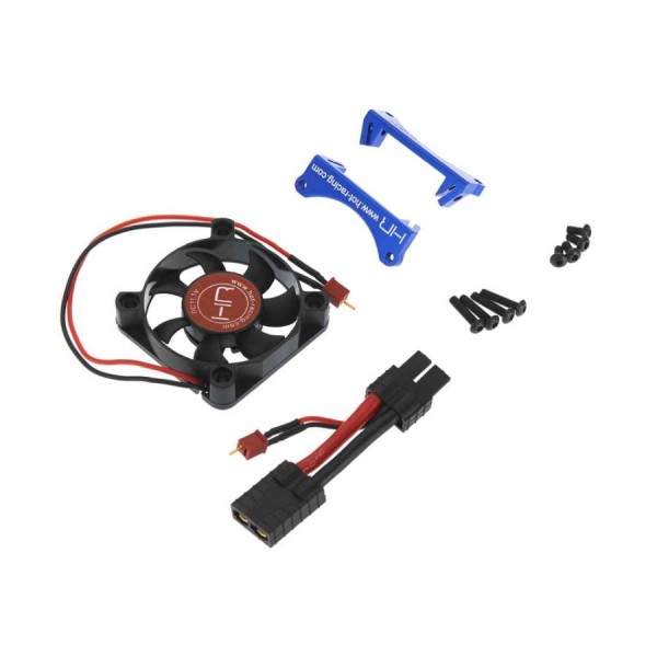 Monster Blower Fan Blue X-Maxx