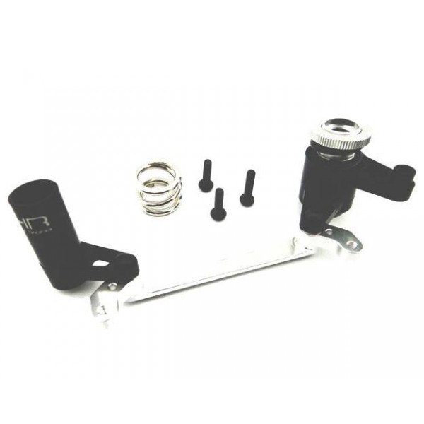 YEX4801 Aluminum Adjustable Steering Bellcrank Yeti XL