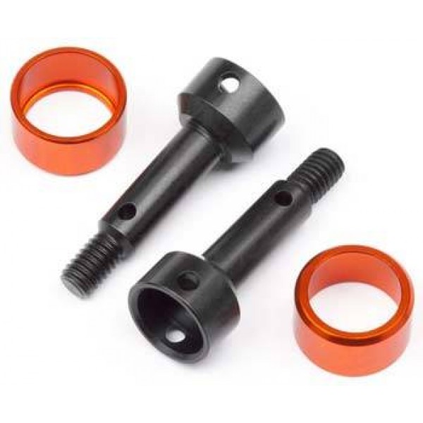 Front Axle D413 (2)