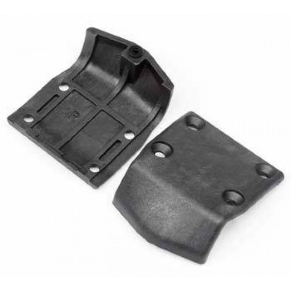 112775 Skid Plate Set Front/Rear D413