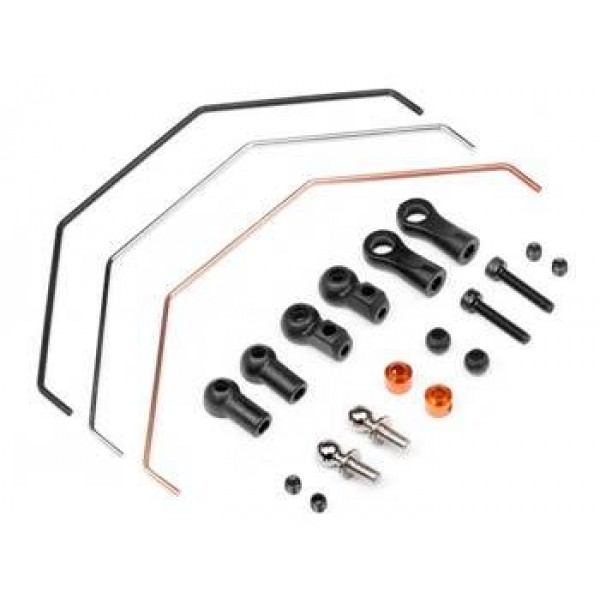 112799 Rear Sway Bar Set D413