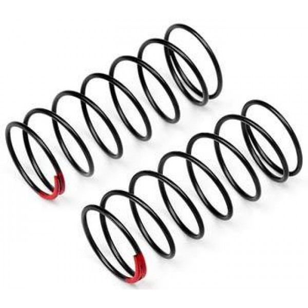 113064 1/10 Buggy Spring Front 64.8mm Red D413