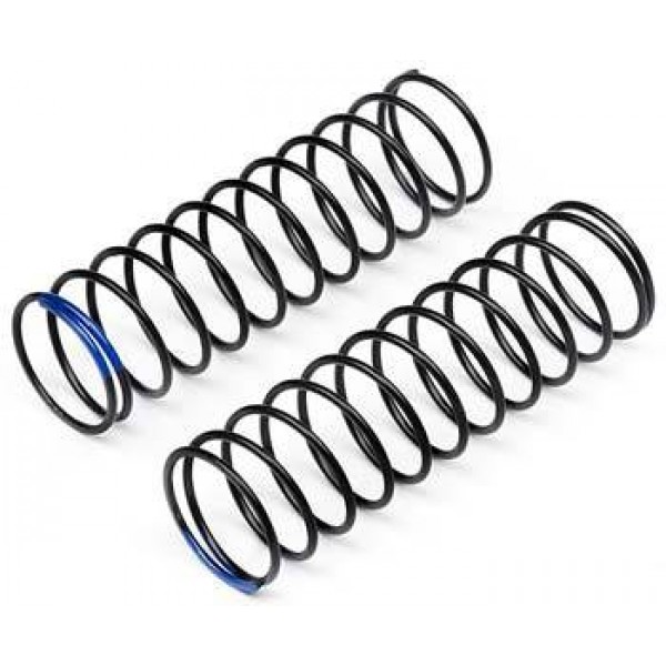 113067 1/10 Buggy Spring Rear 35.2mm Blue D413