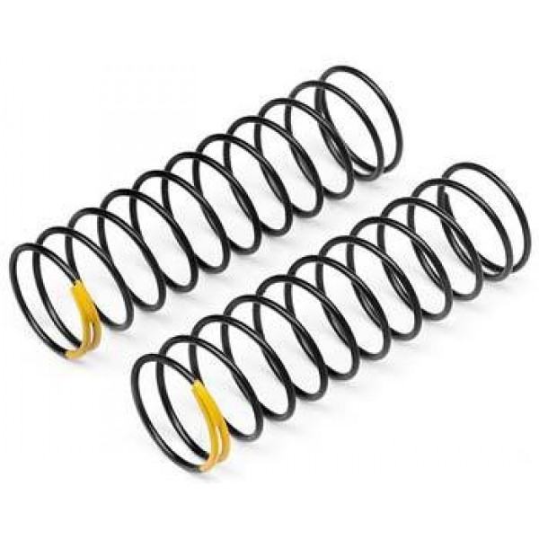 113068 1/10 Buggy Rear Springs 36.4 g/mm Yel D413