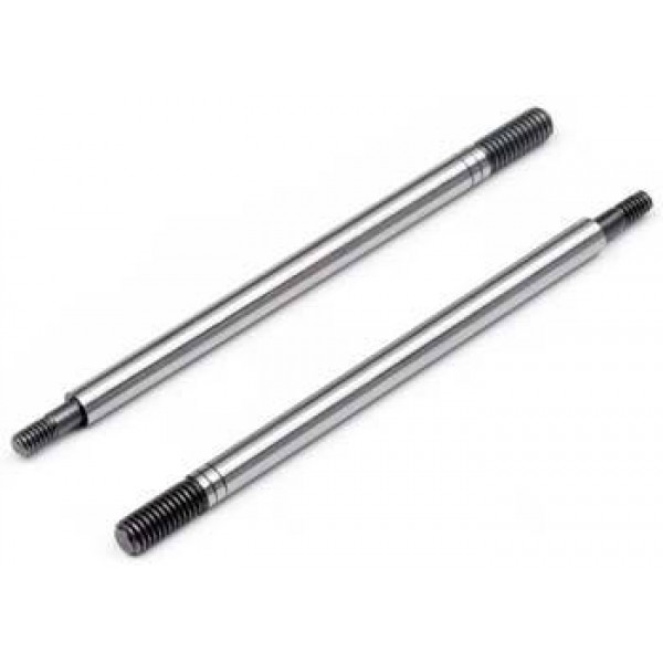 113140 Shock Shaft 3x100mm Silver D413 (2)