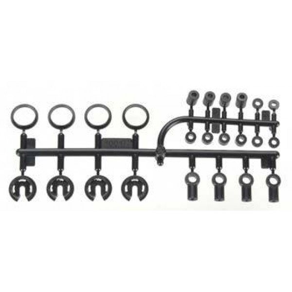 HPI Racing Shock Parts (Firestorm)