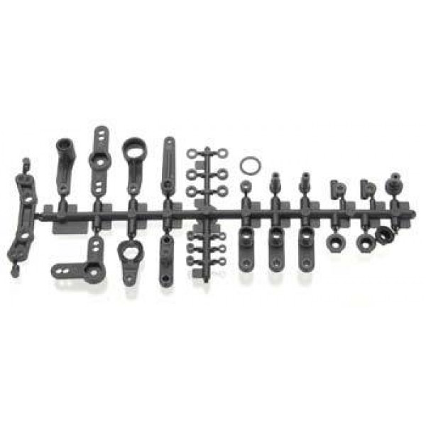 HPI Racing Servo Saver Set (Firestorm)