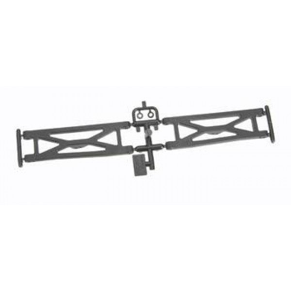 HPI Racing Front Composite Suspension Arm Set (Firestorm)