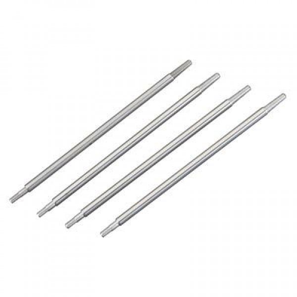 HPI Racing Shock Shafts, 3.5X90mm (Savage Big Bore Sport Shock Set) (4)