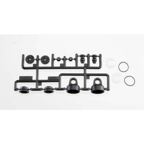 HPI Racing Shock Cap Set