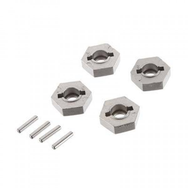 HPI Racing Hex/Pin Set, 17mm (4)
