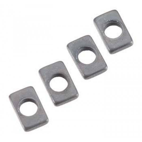 HPI Racing Steering Nuts, 3mm (4)