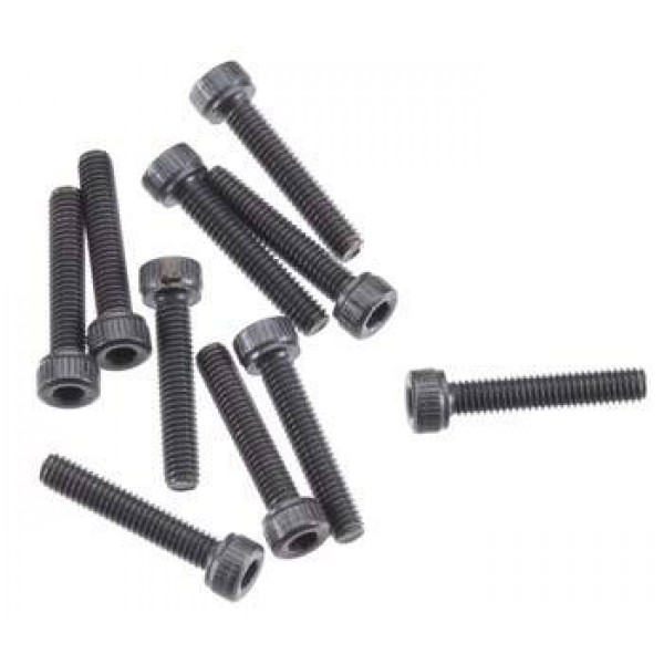 HPI Racing Button Head Screws, M2.6x14mm