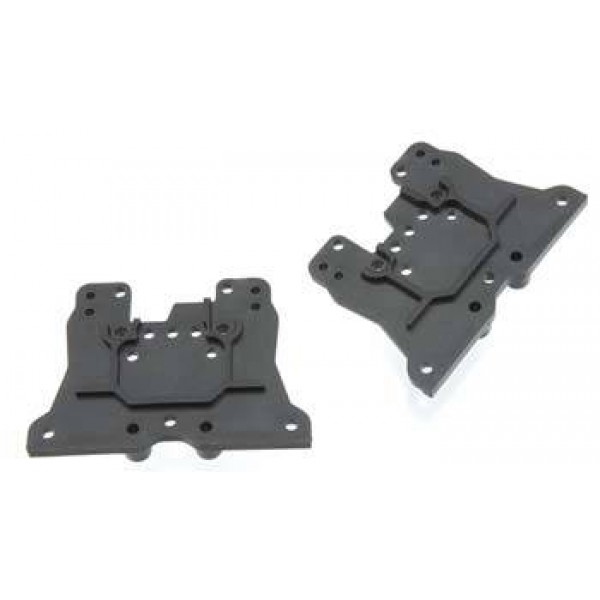 HPI Racing Shock Towers (Bullet Series) (2)