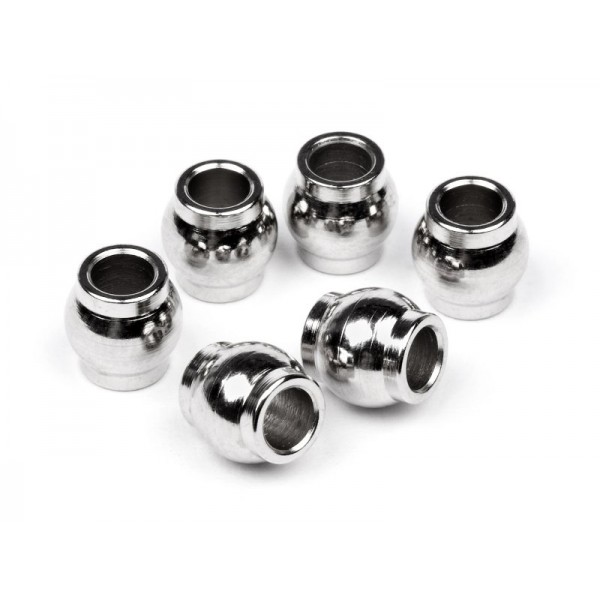 HPI Racing Balls, 5.8x5.8mm (PULSE 4.6 BUGGY RTR) (6)