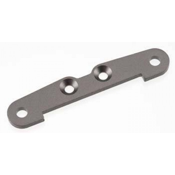 HPI Racing Rear Lower Brace A, 6x70x4mm, Gunmetal (Baja 5b 2.0)