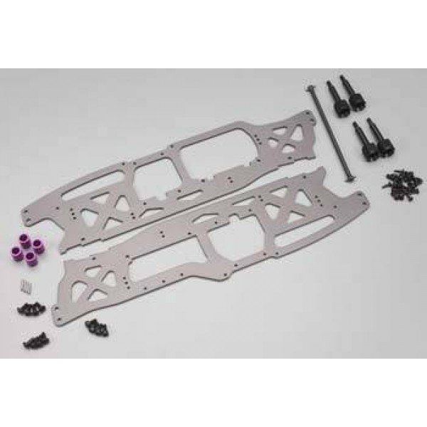 HPI Racing Wheelbase Conversion Set Savage Flux