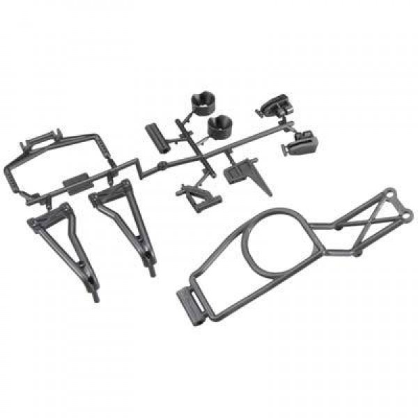 HPI Racing Nylon Roll Cage Set (Savage XL)