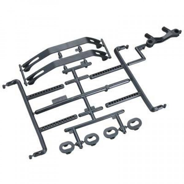 HPI Racing Body Mount Set (Blitz)