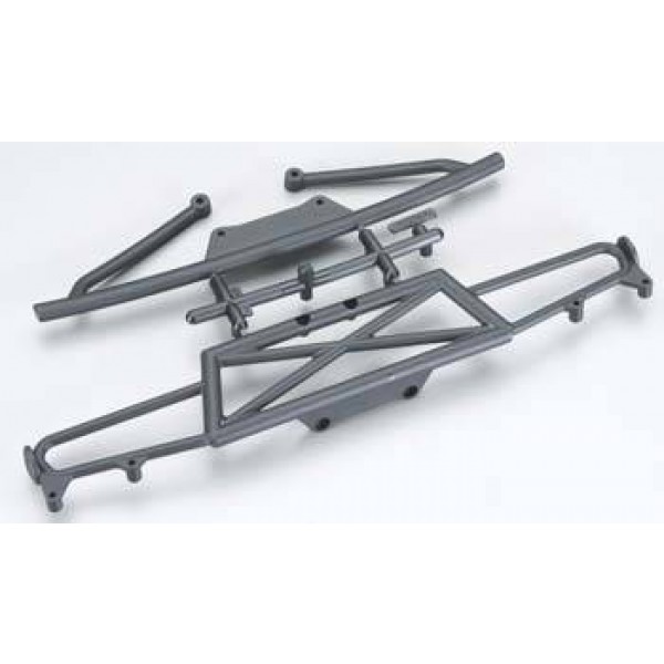 HPI Racing Bumper Set (Blitz)