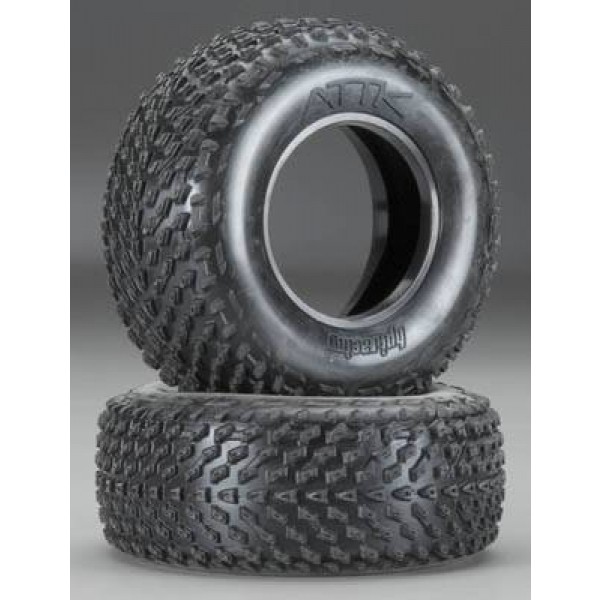 HPI Racing ATTK Belted Tires, S Compound (2)