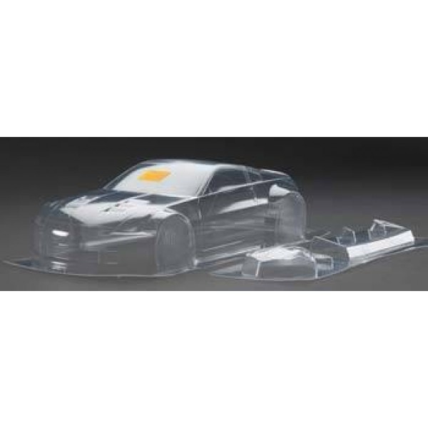 HPI Racing Nissan 350Z Hankook Clear Body, 200mm