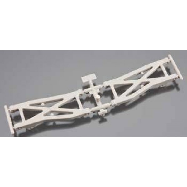 HPI Racing Firm Rear Suspension Arm Set, White