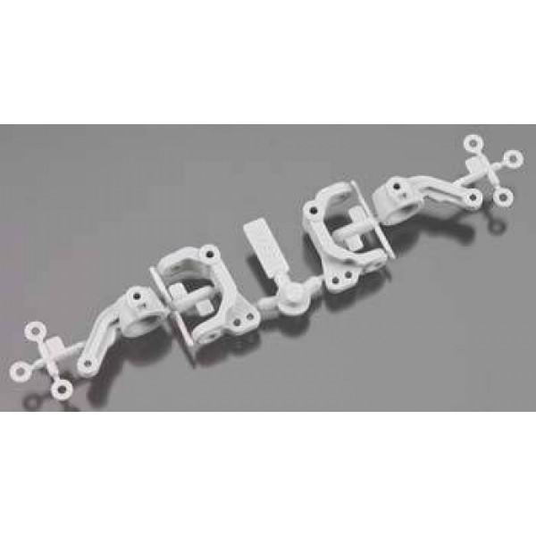 104659 High Performance Front Upright Set White