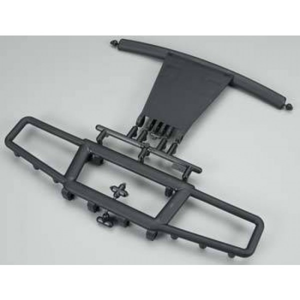 HPI Racing Bumper Set (Baja 5SC)