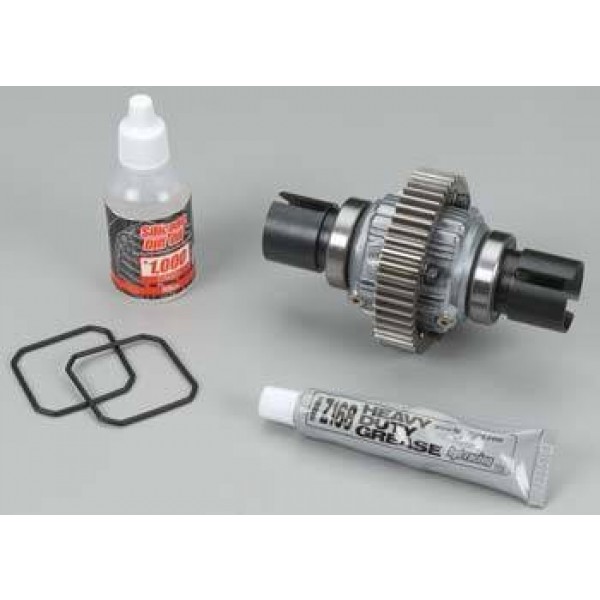 HPI Racing Complete Heavy Duty Alloy Differential Gear Set (Baja 5SC)