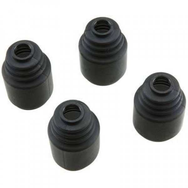 HPI Racing Axle Boots, 25x47mm (4)