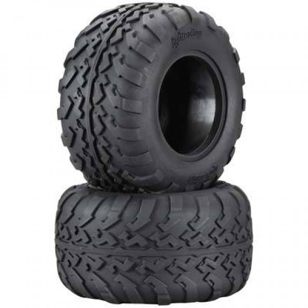 HPI Racing GT2 2.2" Tires, 109x57mm, D Compound (2)