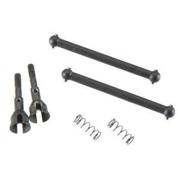 HPI Racing Drive Shaft ans Axle Set (Recon) (2)