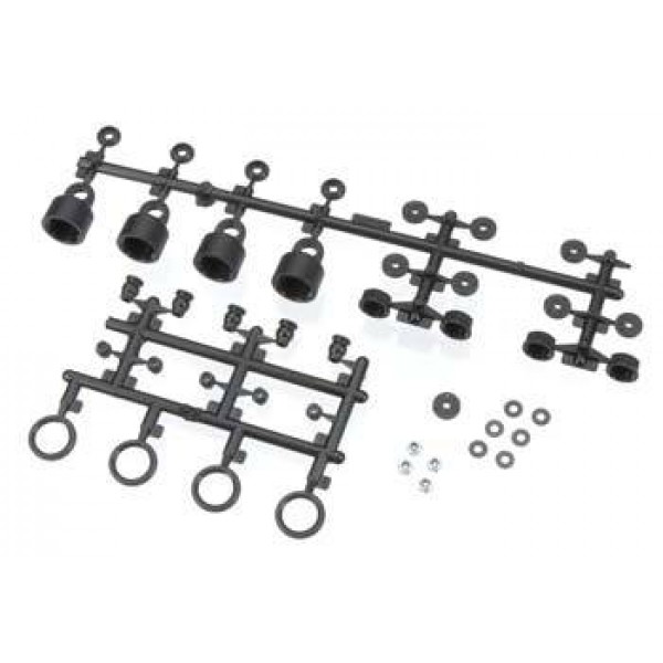 HPI Racing Shock Cap Set