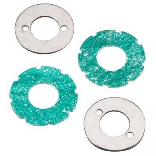 HPI Racing Slipper Clutch Plate/Pad Set