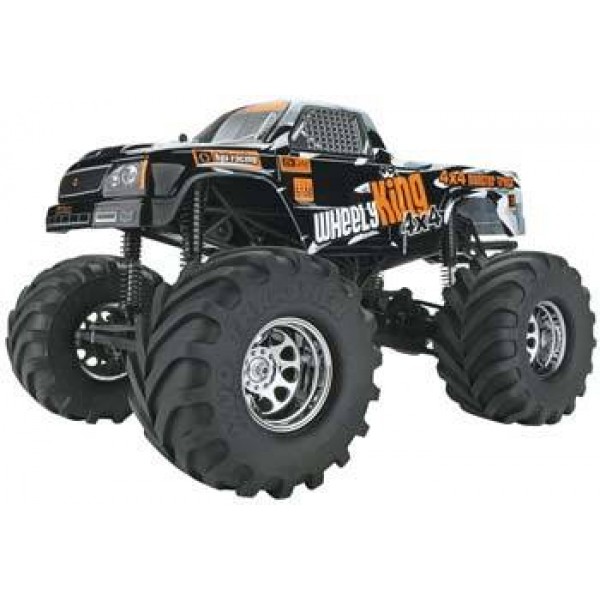 wheelie king rc truck
