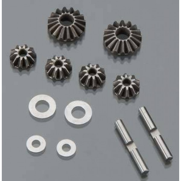 HPI Racing Gear Diff Bevel Gear Set (10T/16T)