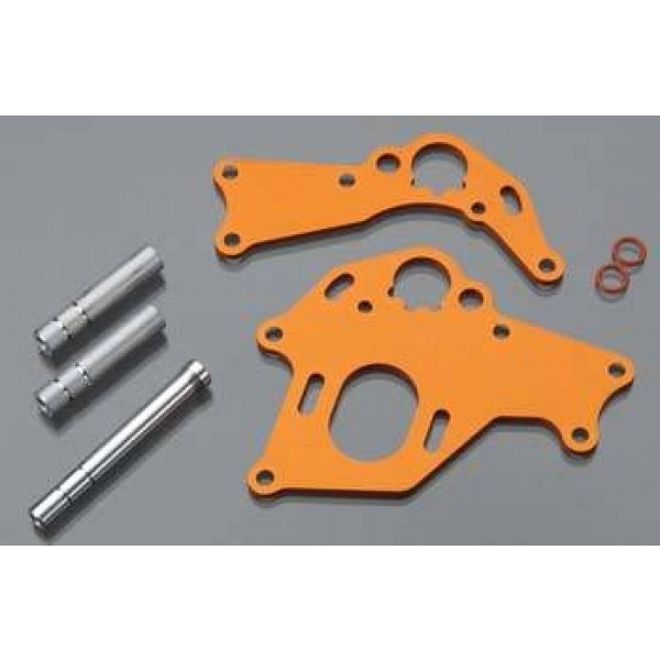 HPI Racing Motor Mount Set (Sprint 2 Series)