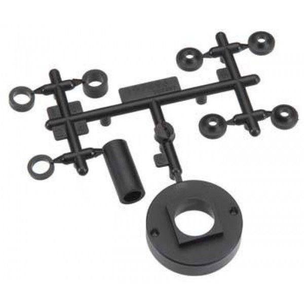 HPI Racing Bearing Mount Spacer Set