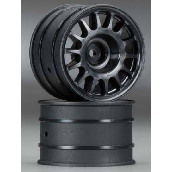 HPI Racing 48x33mm 1.9" WR8 Rally Off-Road Wheel Set (2)