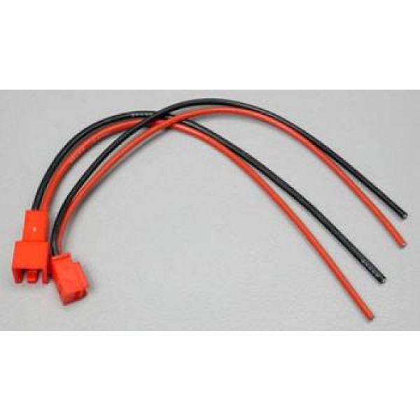 HPI Racing Battery Wires with Plug Micro RS4