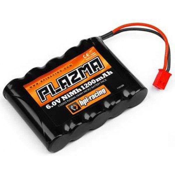 nimh battery rc car