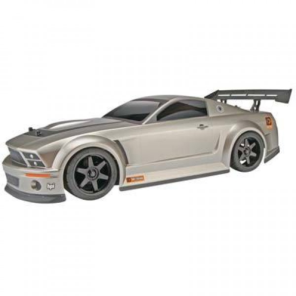 HPI Racing 1/10 Sprint 2 Flux Mustang GT-R RTR