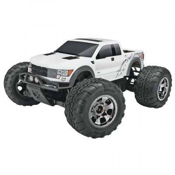 HPI Racing 115125 Savage XS w/Ford Raptor Body RTR 2.4GHz