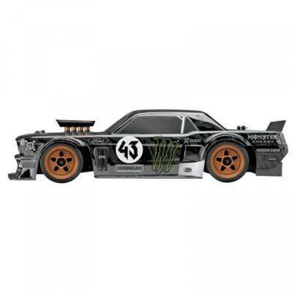 hpi racing ken block mustang