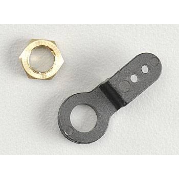 HPI Racing Throttle Arm/Nut Set (Nitro Star T-15)