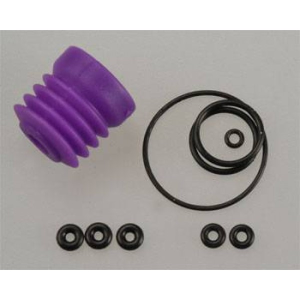 HPI Racing Dust Protection and O-Ring Complete Set Nitro Sta