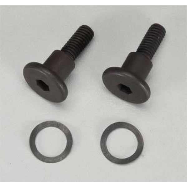 HPI Racing Step Screw Set, 6x23mm (Fuelie 26 engine) (2)